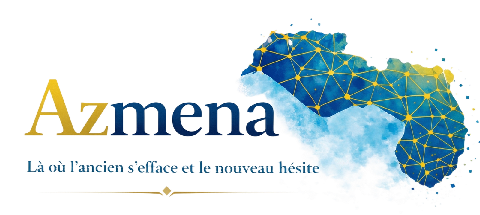 Azmena Logo