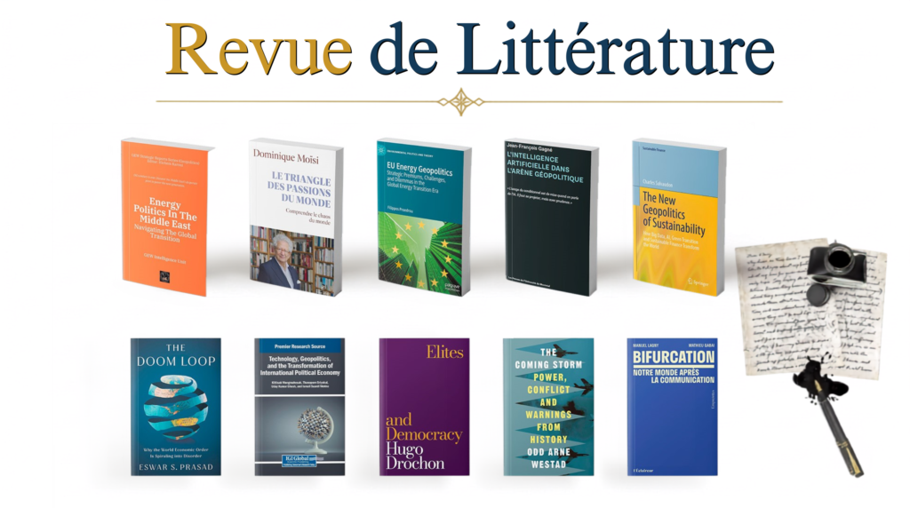Revue de littérature