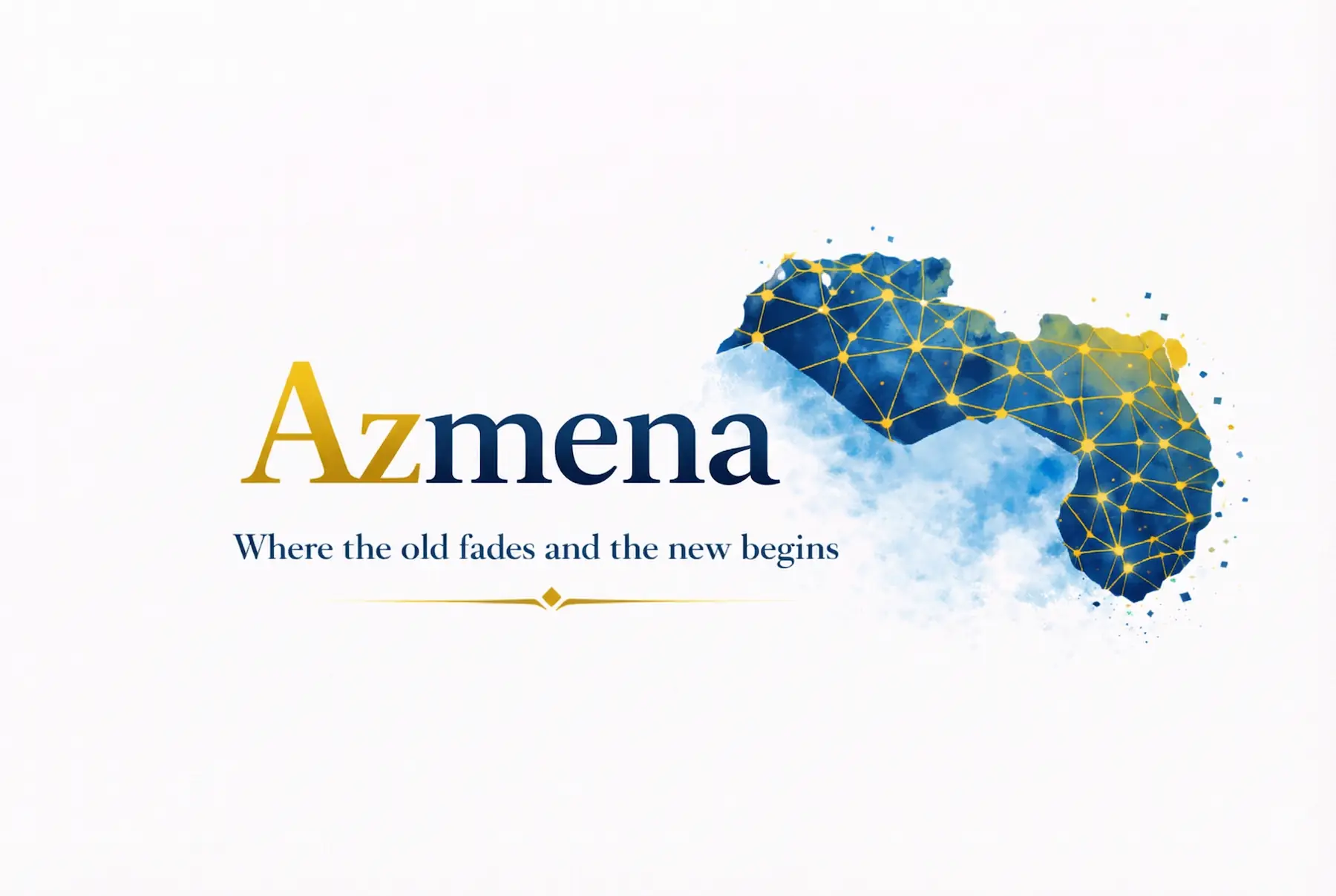 Azmena Logo