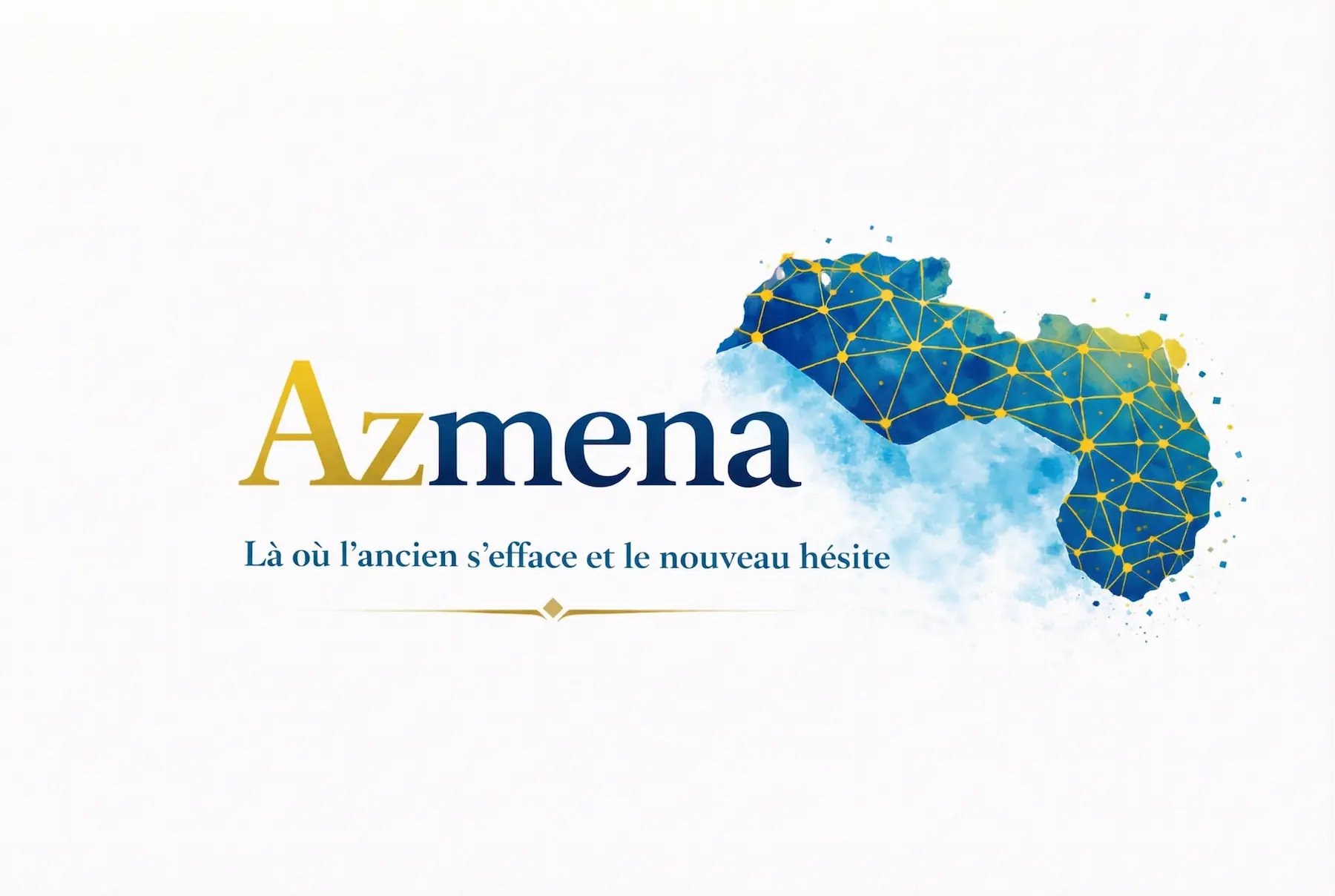 Azmena Logo